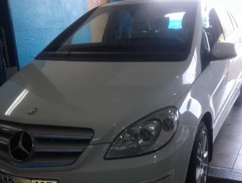 Выполненый ремонт гидравлической рулевой рейки Mersedes-Benz B-Klasse W245 - записаться на бесплатную диагностику в Авторебус
