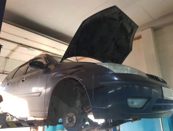 Выполненный ремонт рулевой рейки Ford Focus 1 - записаться на бесплатную диагностику в Авторебус