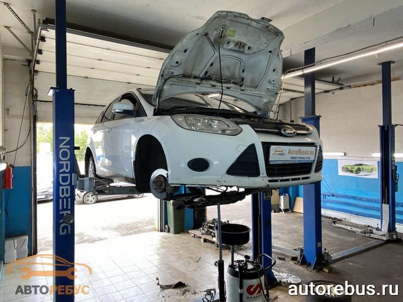 Ford Focus 3