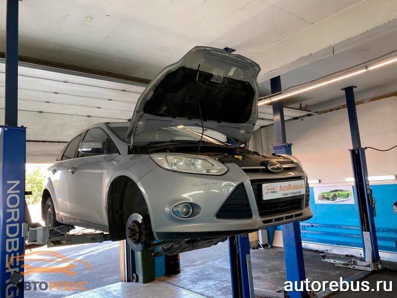 Ford Focus 3
