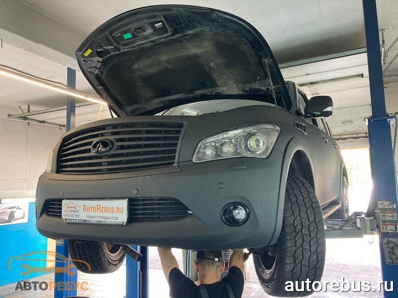 Infiniti QX80