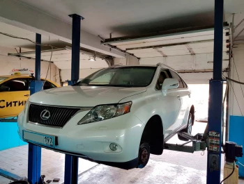 Ремонт рейки Lexus RX III