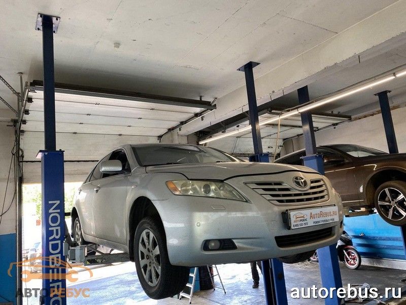 Toyota Verso Camry 40