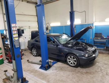 Выполненный ремонт рулевой рейки BMW 5 (E39) - записаться на бесплатную диагностику в Авторебус