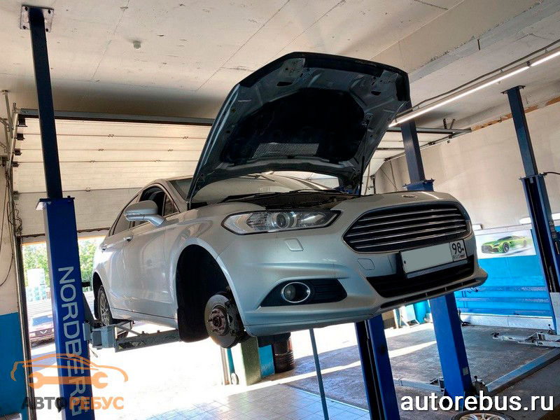Ford Mondeo 5