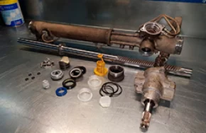 Ремонт ГУР  в Москве