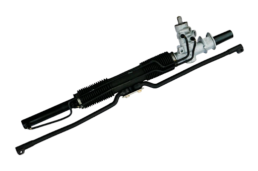 рулевая рейка с гур