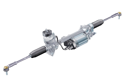 рулевая рейка с эур